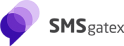 SMSgatex-logo-purple